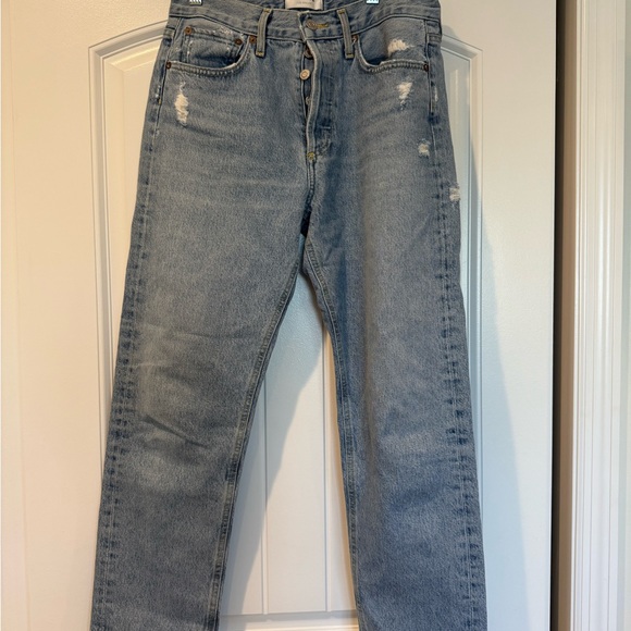 AGOLDE 90s Mid rise jeans - Picture 1 of 9